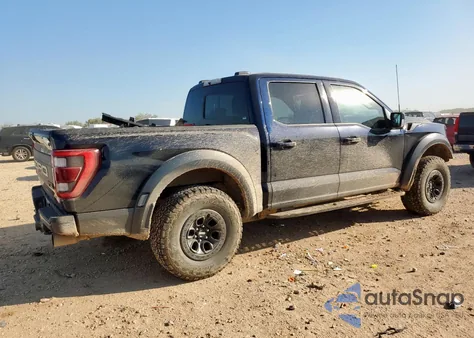 2022 Ford F150 Raptor from USA, damaged, VIN 1FTFW1RG5NFC30085
